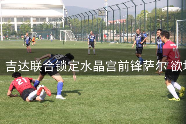 吉达联合锁定水晶宫前锋萨尔 欲填补迪亚比离队空缺