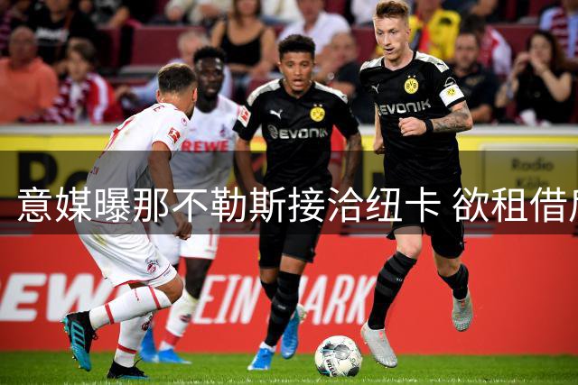 意媒曝那不勒斯接洽纽卡 欲租借后卫沃尔特马德