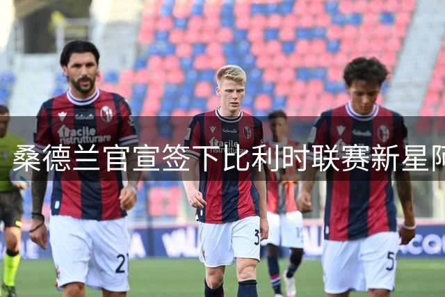 桑德兰官宣签下比利时联赛新星阿霍卡