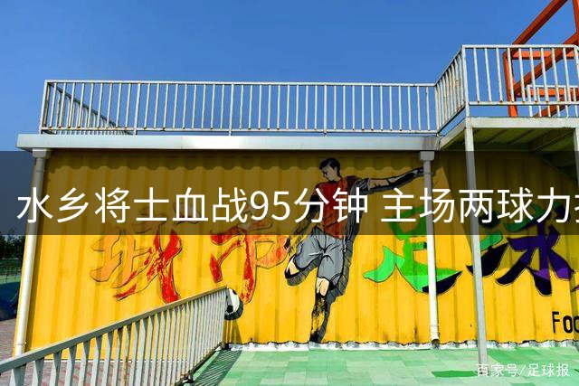 水乡将士血战95分钟 主场两球力拼劲旅宜昌